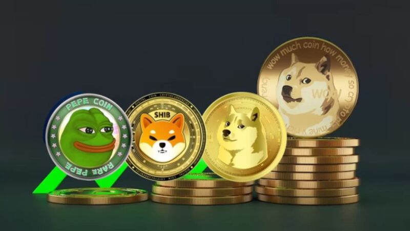Meme Coin: Aset Kripto Kocak yang Bikin Dompet Dag-Dig-Dug! (dan Sesekali Cuan)